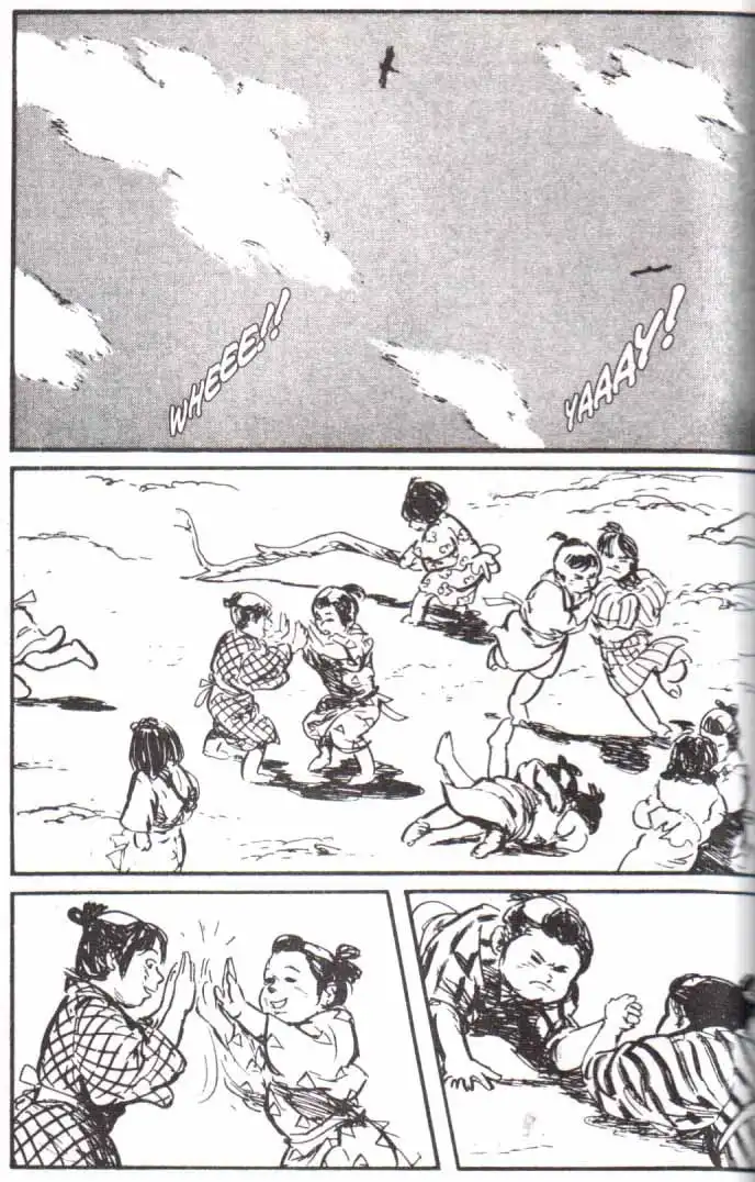 Lone Wolf and Cub Chapter 135 51